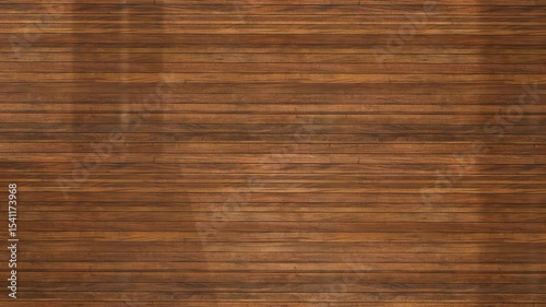 Wallpaper Mural Weathered Wooden Floor with Textured Grain Torontodigital.ca