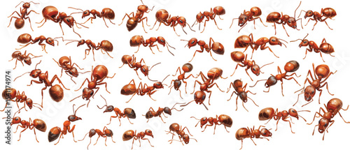 ant watercolor clipart | ant clipart for graphic resources
