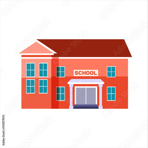 School Building