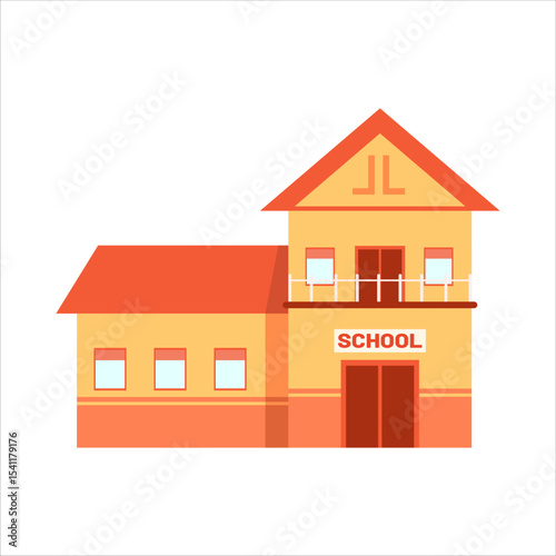 School Building