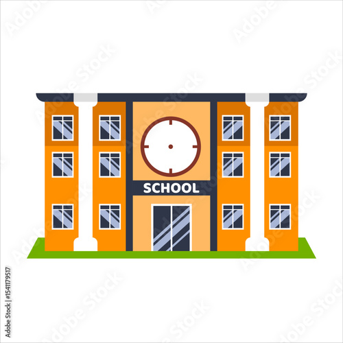 School Building