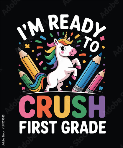 Crushing First Grade with Style