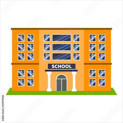 School Building