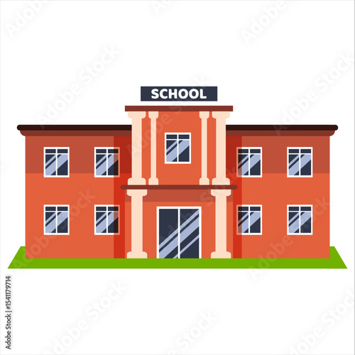 School Building