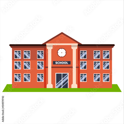 School Building