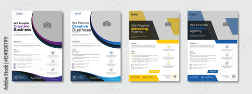 Flyer, template, business, design, marketing, agency, creative, promotion, advertisement, brochure, corporate, modern, professional, elegant, clean, minimalist, layout, graphic, vector, abstract, pres