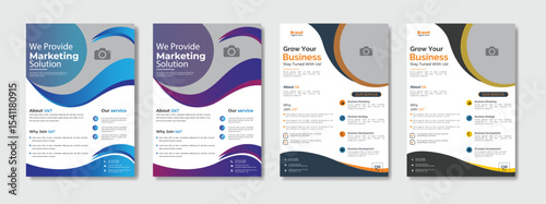 flyer, business, marketing, design, template, brochure, corporate, advertising, promotion, announcement, modern, clean, professional, colorful, graphic, vector, layout, print, company, banner, leaflet