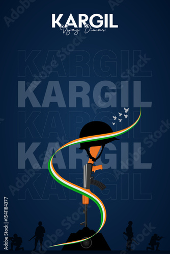 Kargil Vijay Diwas Story: Honouring soldiers, a symbolic tribute to valor