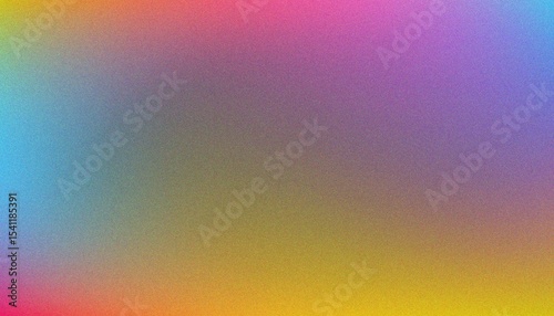 Fluid abstract colorful background design. Modern design template for web cover, ad banner, social media header, presentation.