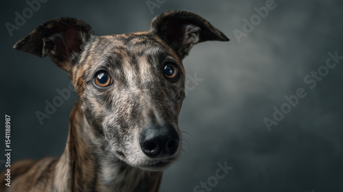 a Greyhound