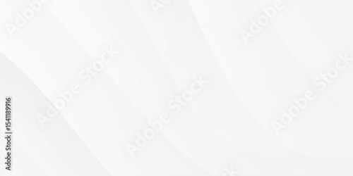 White Abstract background poster template with dynamic. space design.