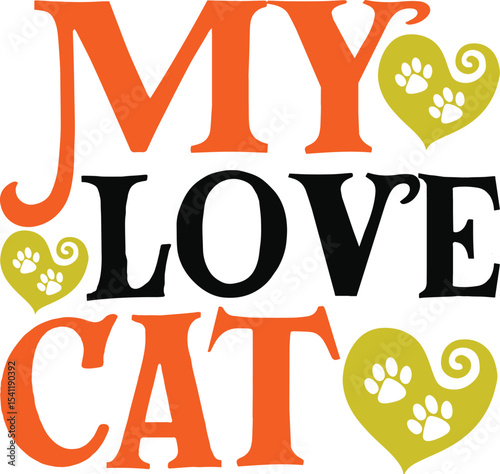 My Love Cat