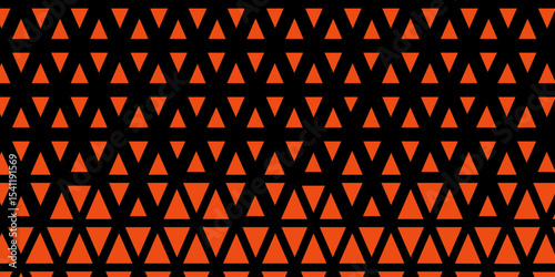 Abstract geometric seamless fabric decoration pattern .  Simple lattice graphic ornament  vector background .