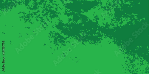 Abstract grunge background - green scratched texture modern grunge sport