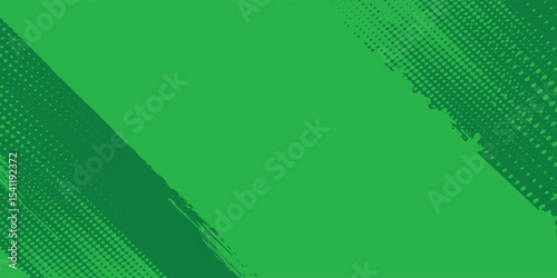 Abstract grunge background - green scratched texture modern grunge sport