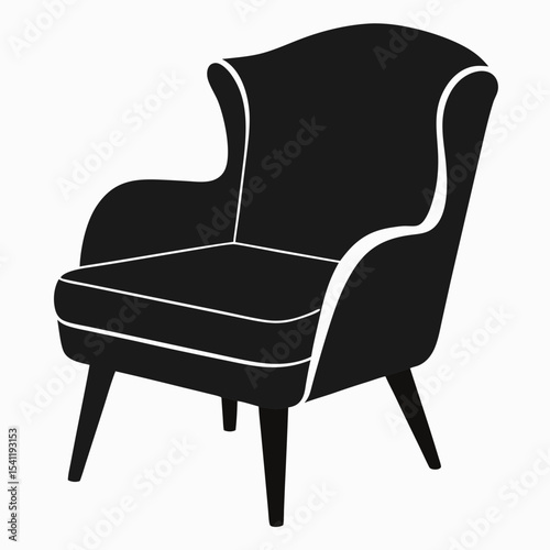 piano vector illustration