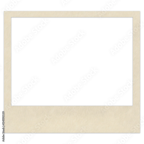 old photo frame