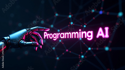 programming with artificial intelligence is Programmer use AI technology allows developers to build smart applications using machine learning tools