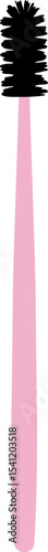 Small Lash Brush Beauty Makeup Equipment