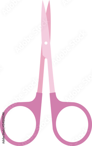 Small Scissors Beauty Makeup Equipment