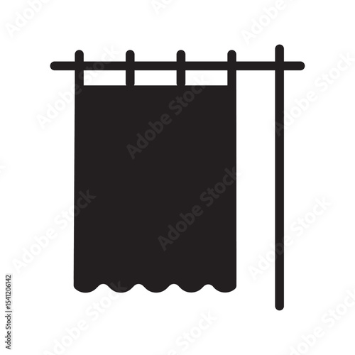 Shower Curten icon 