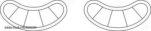 Cosmetic Under Eye Patches Treatment Outline
