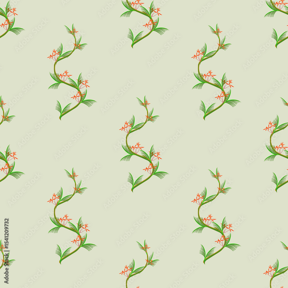 seamless floral pattern seamless floral pattern