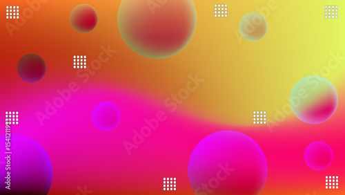abstract colorful background