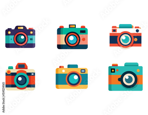 digital camera with interchangeable lenses
