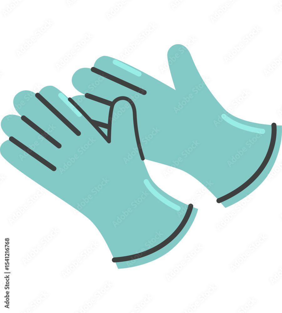 Obraz premium Gardening Element