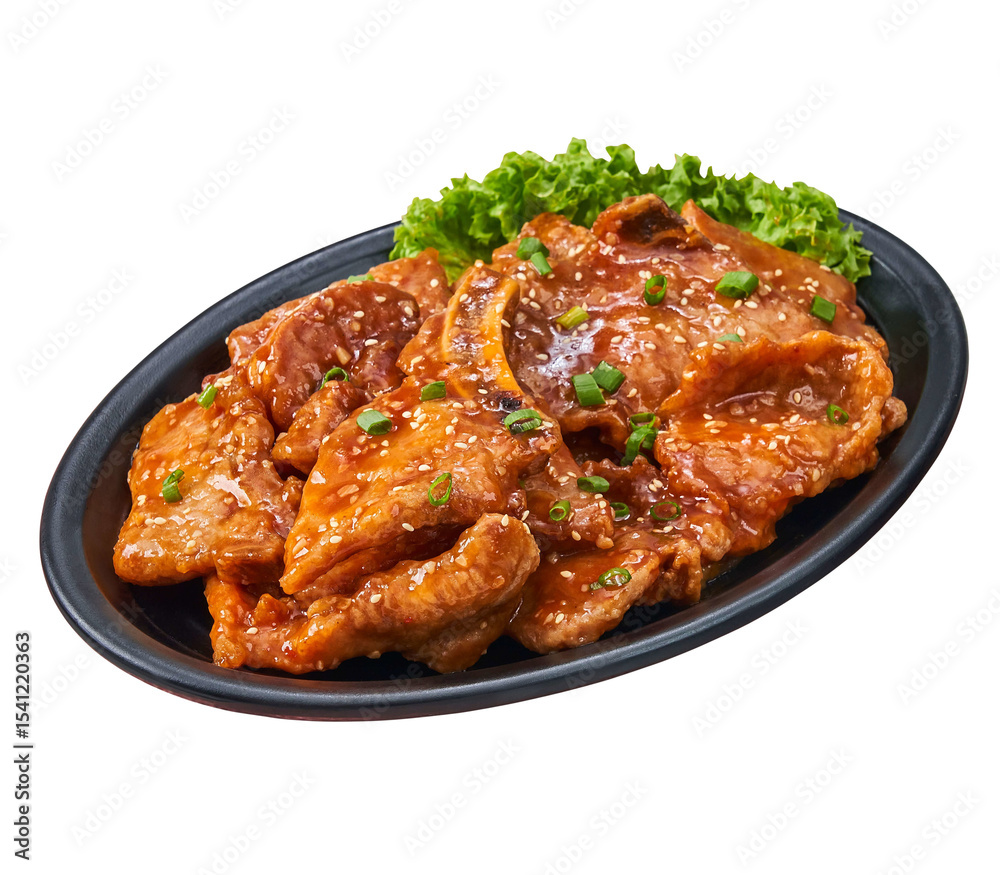 fried pork ribs fried pork ribs