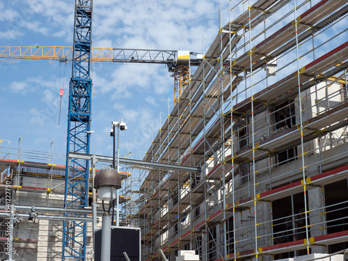 Großbaustelle Wohnungsbau - Bau-Turbo gegen Wohnungskrise
