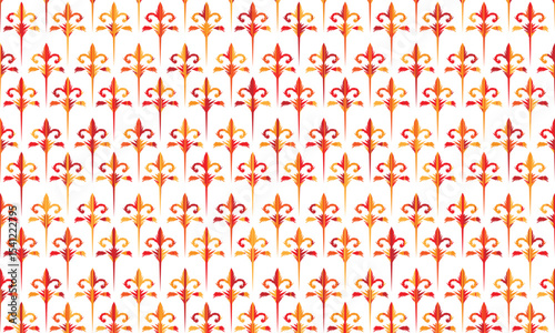 Ethnic pattern for background,fabric,wrapping,clothing,wallpaper,Batik,carpet,embroidery style.