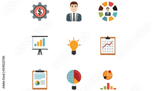Business Infographic Template