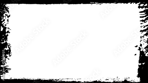 Grunge frame