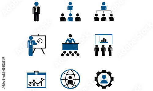 Business Infographic Template