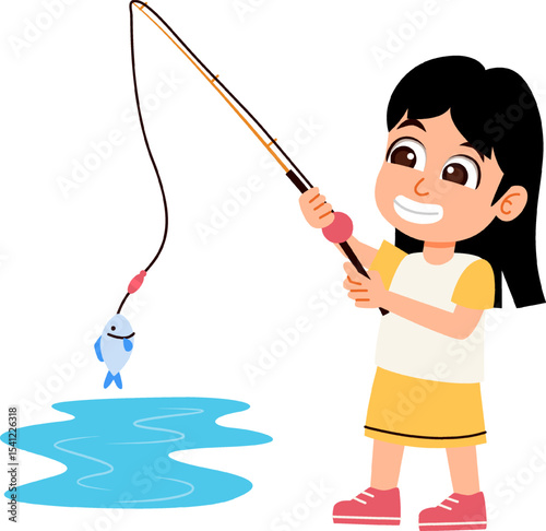 Daily Activity Illustration