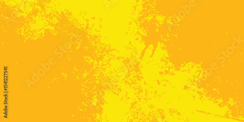Dots halftone yellow color pattern gradient grunge texture background. Dots pop art comics sport style  modern sport