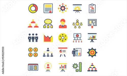 Business Infographic Template