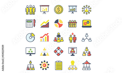Business Infographic Template