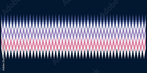 Colorful sound wave spectrum with rainbow lines and digital equalizer patterns, perfect for a vibrant music technology backdrop design