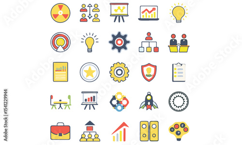 Business Infographic Template