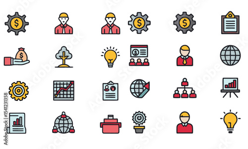 Business Infographic Template