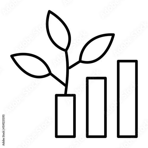 Sustainable Growth icon
