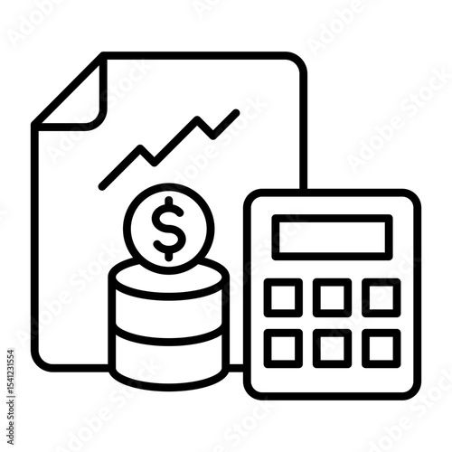 Financial Planning icon
