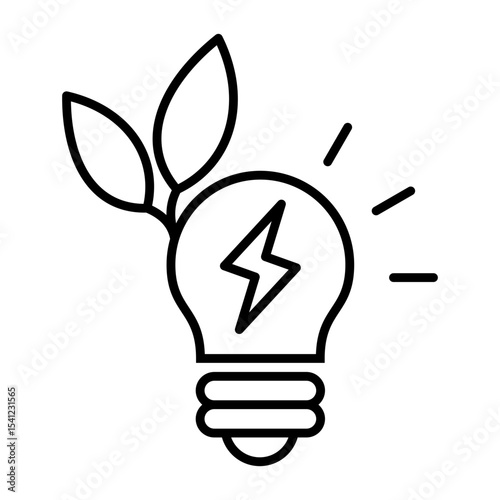 Energy Efficiency icon
