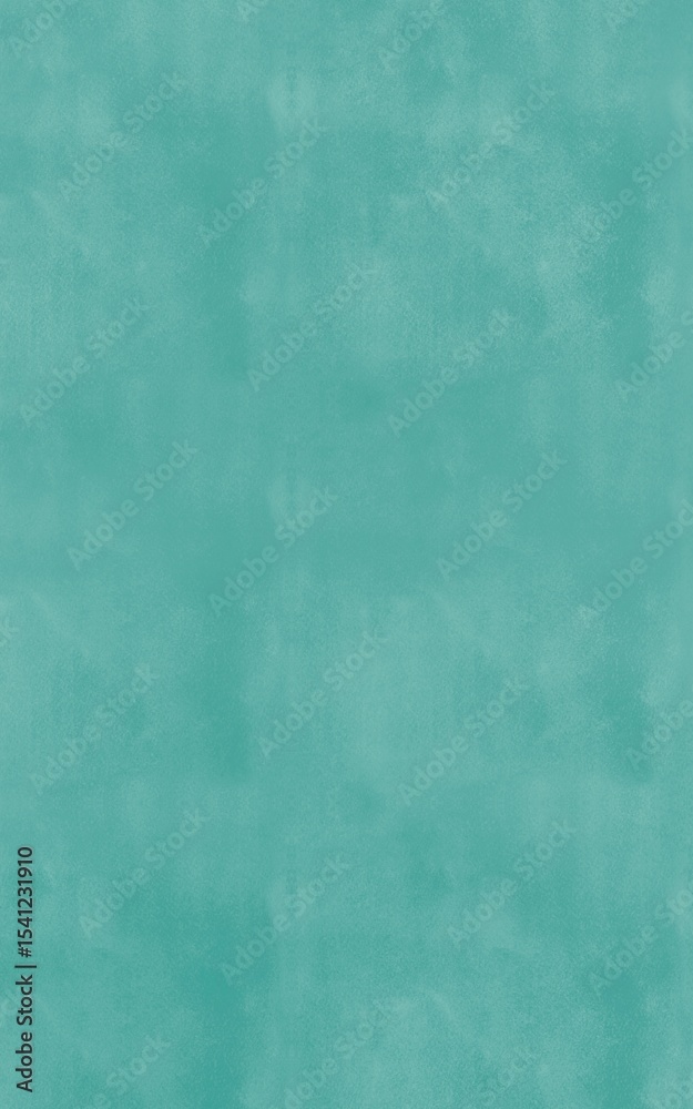 Fototapeta premium Soft Blue Watercolor Background – Pastel Aqua Texture for Calm and Elegant Designs