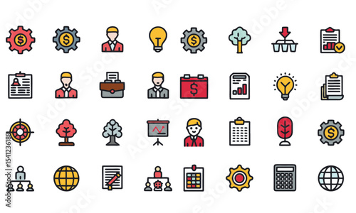 Business Infographic Template