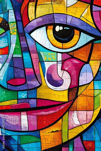 art portrait