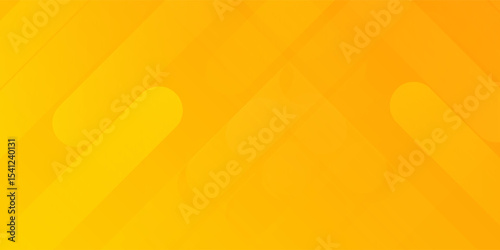 Bright Orange and Yellow Abstract Background